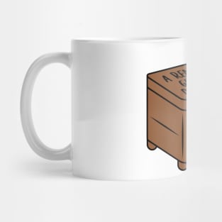 A Really Good Drawer Mug